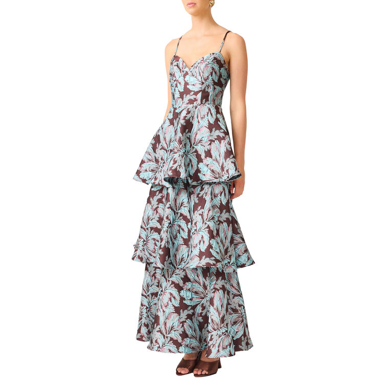 Bloomia Gown image number null