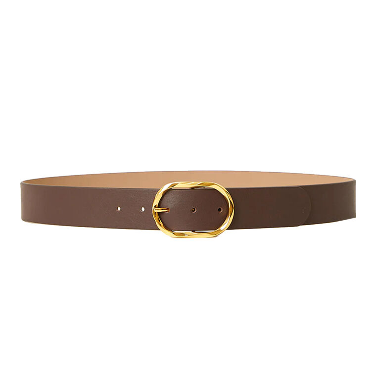 Kyra Leather Belt image number null