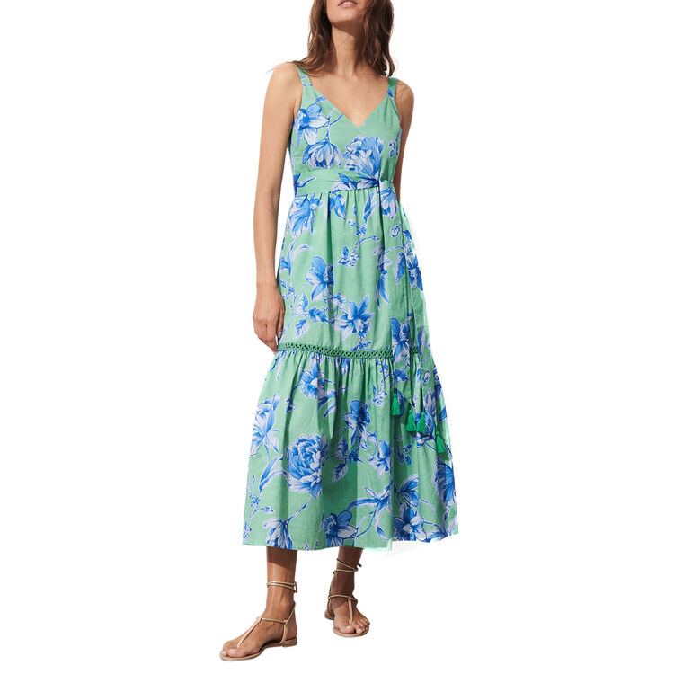 Corinne Dress image number null