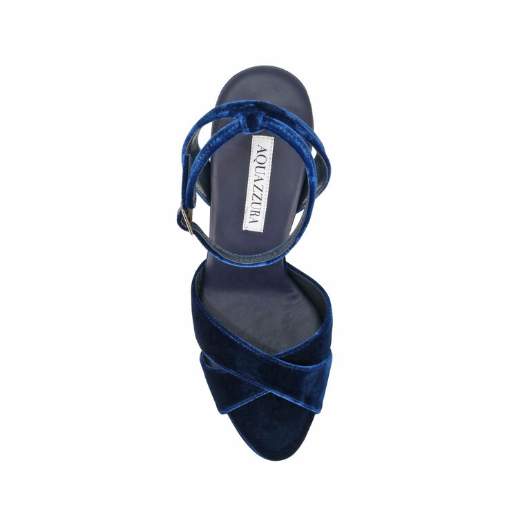 Divine 130mm Plateau Sandal image number null