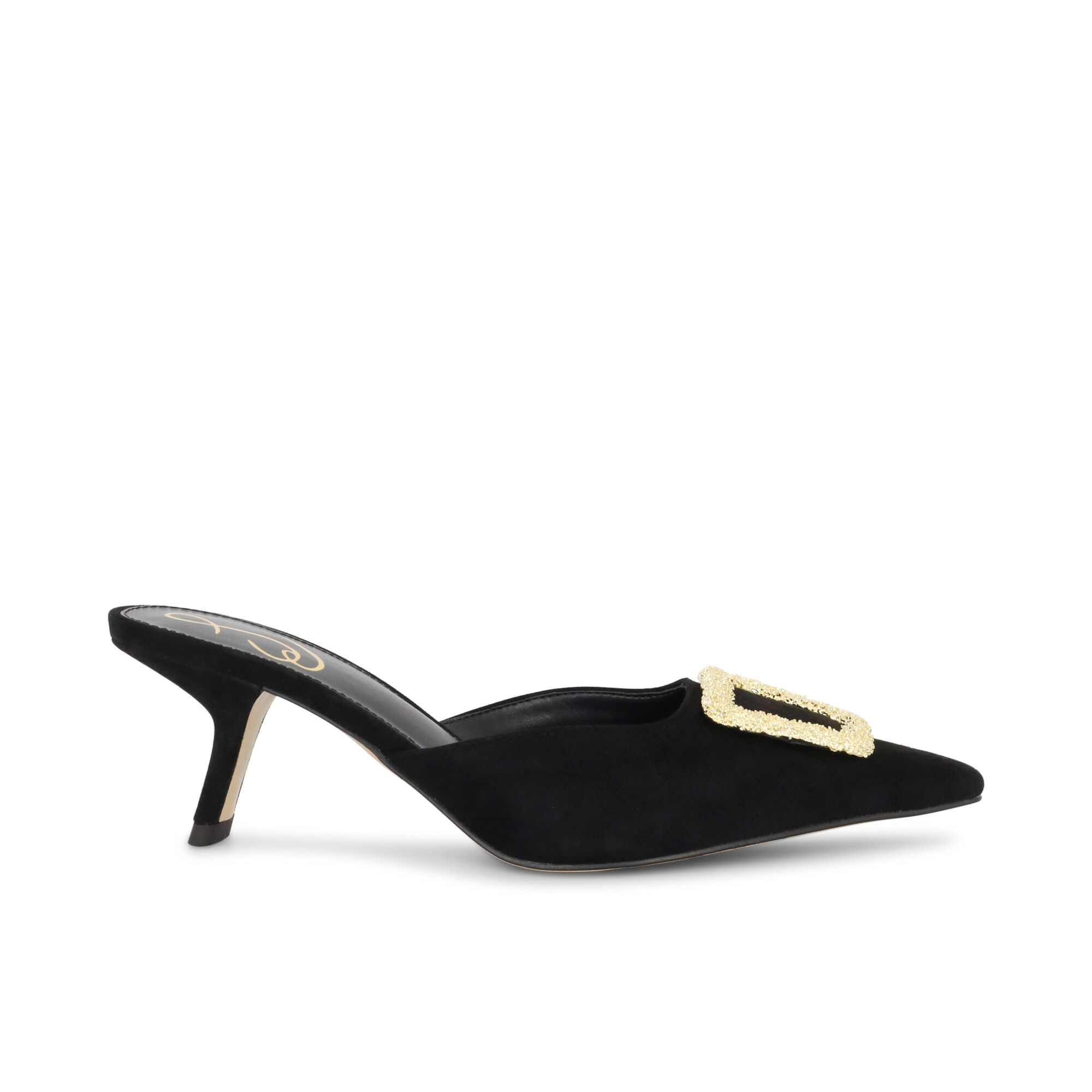 Kitten heel mules shoes outlet