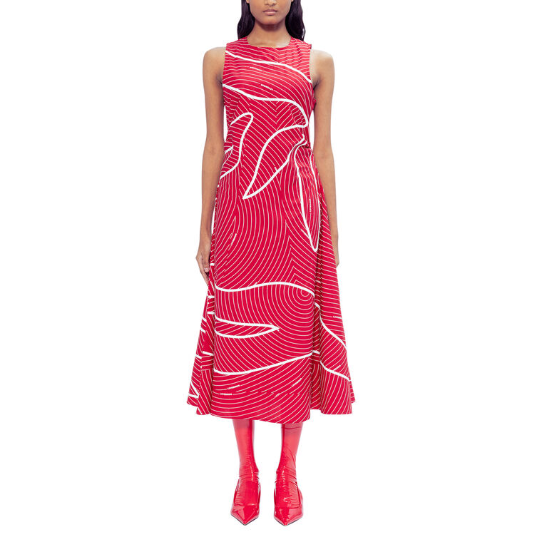 Rosie Dress image number null