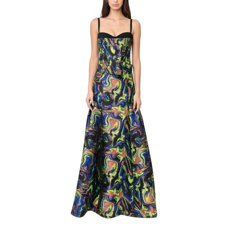 Italo Maxi Skirt image number null