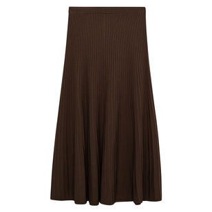 Chiara A-Line Midi Skirt