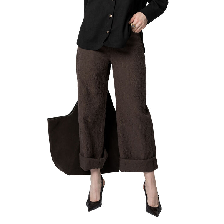 Meadow Jacquard Pants image number null