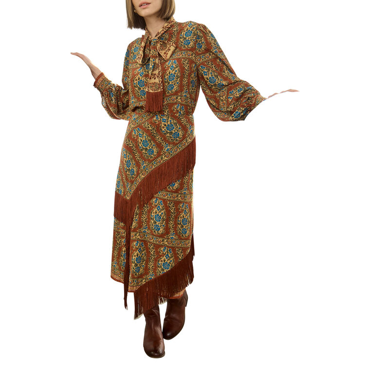 Allyne Skirt image number null