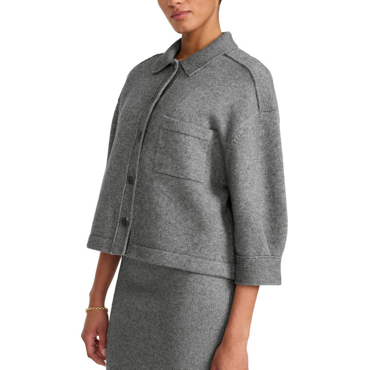 The Miller Cardigan image number null