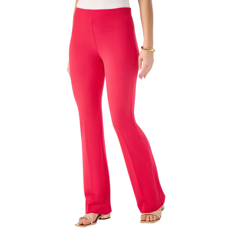 Jacoba Slim-Fit Bootcut Pant image number null
