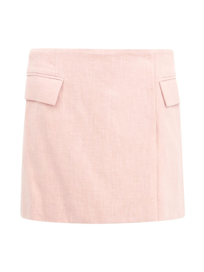 Charlize Mini Skirt image number null