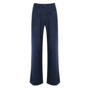 Clayton High Waist Wide Leg Jeans