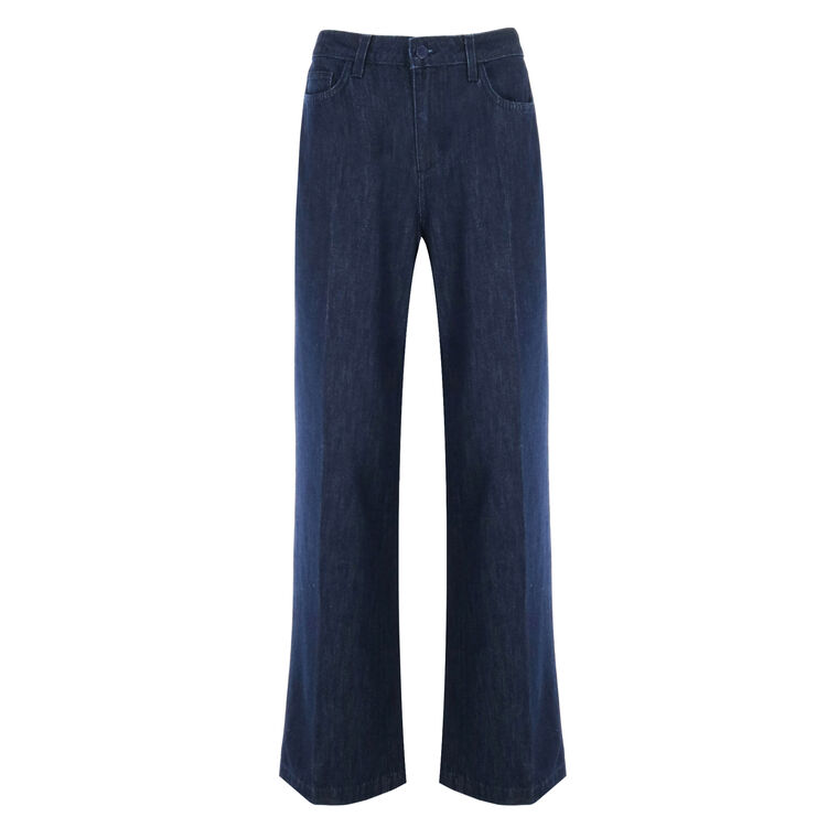 Clayton High Waist Wide Leg Jeans image number null