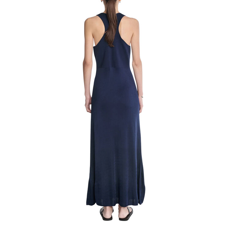 Racer Tank Maxi Dress image number null