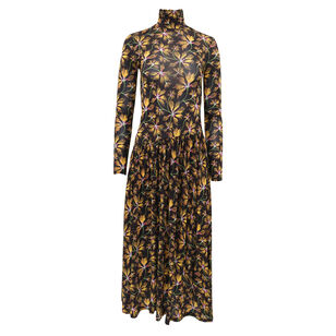 Fernanda Printed Midi Dress