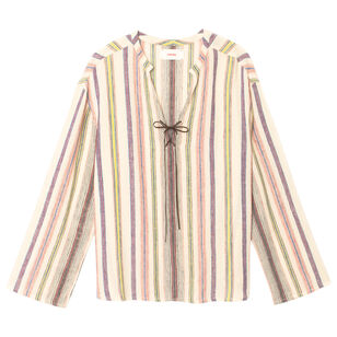 Anais Long Sleeve Top