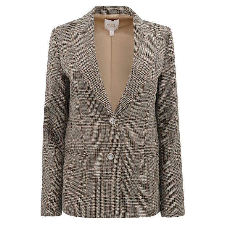 Husband Wool Blazer image number null