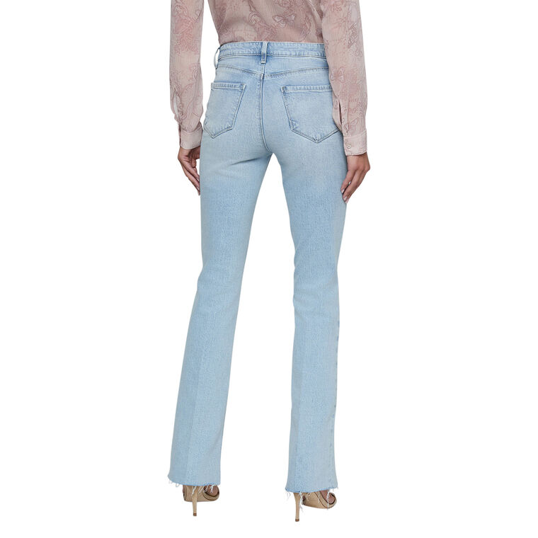 Ruth Straight-Leg Jean image number null