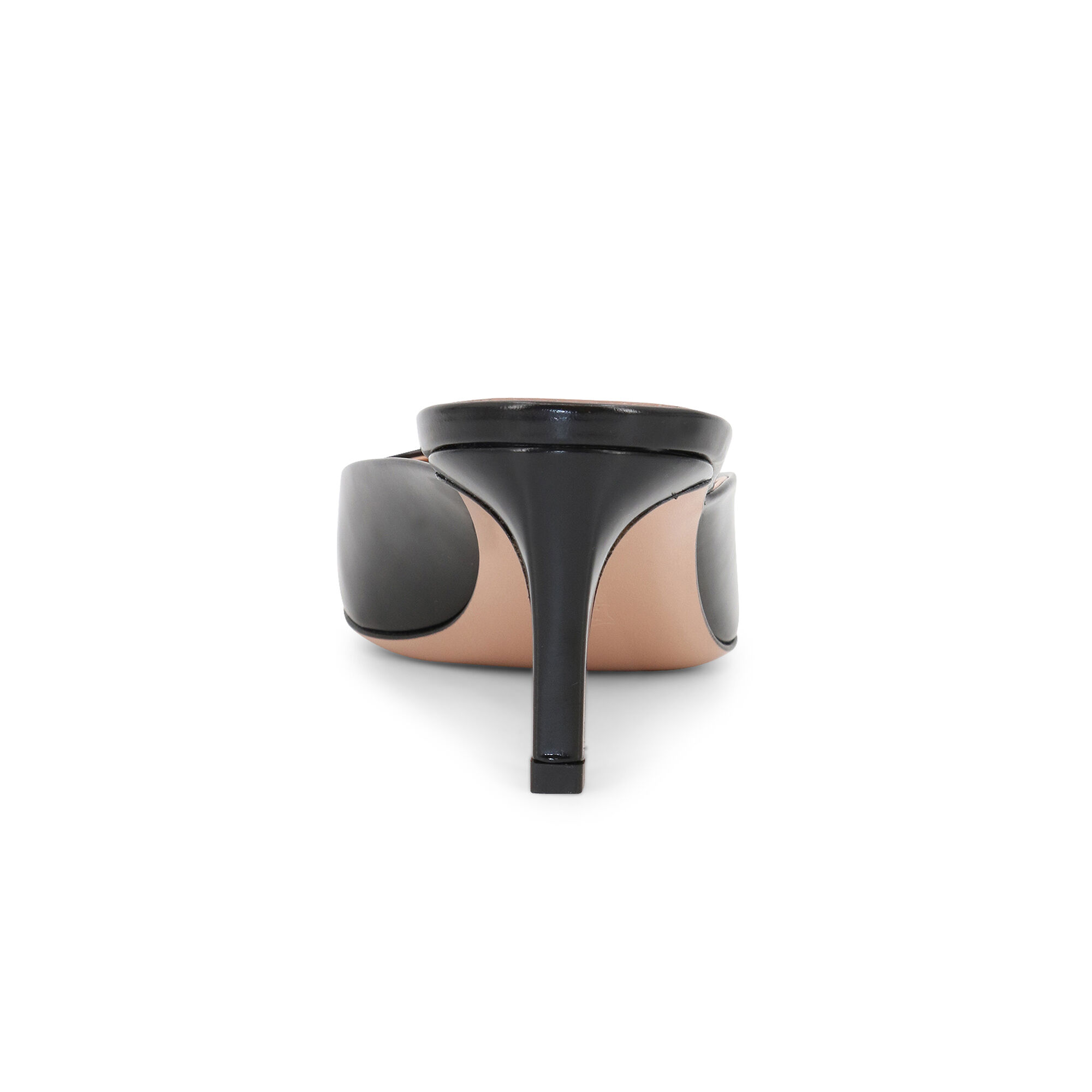 Gianvito Rossi G3239505CUONPSMEKO 関税送料込 Gold-tone Nappa Leather Thong Sandals – MAYFEYR