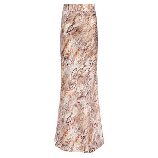 Ryker Waistband Bias Skirt