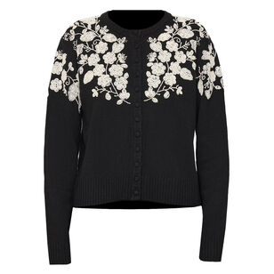 Shiloh Embellished Cardigan