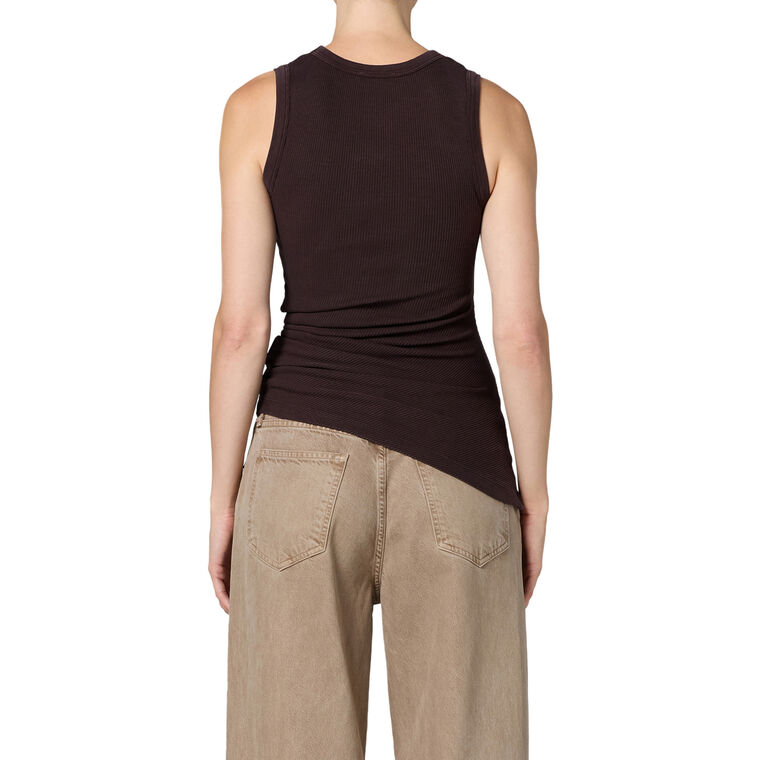 Twisted Poppy Tank image number null