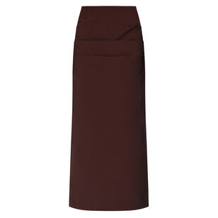 Emma Ruched Maxi Skirt