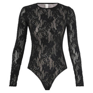 Lace Bodysuit