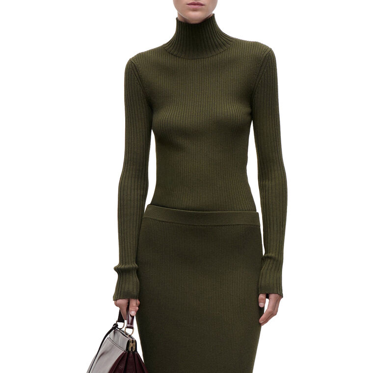 High Neck Jumper image number null