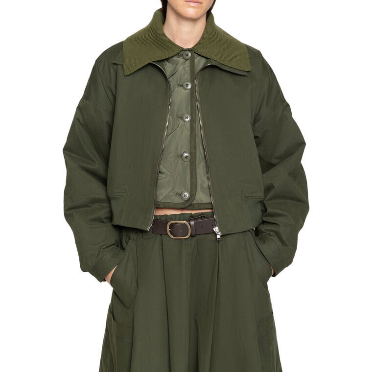 Sullivan Sportswear Bomber Jacket image number null