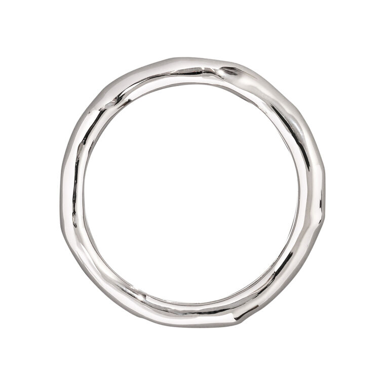 Small Molten Bangle Bracelet image number null