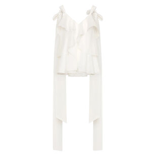 Erin Layered Sleeveless Top