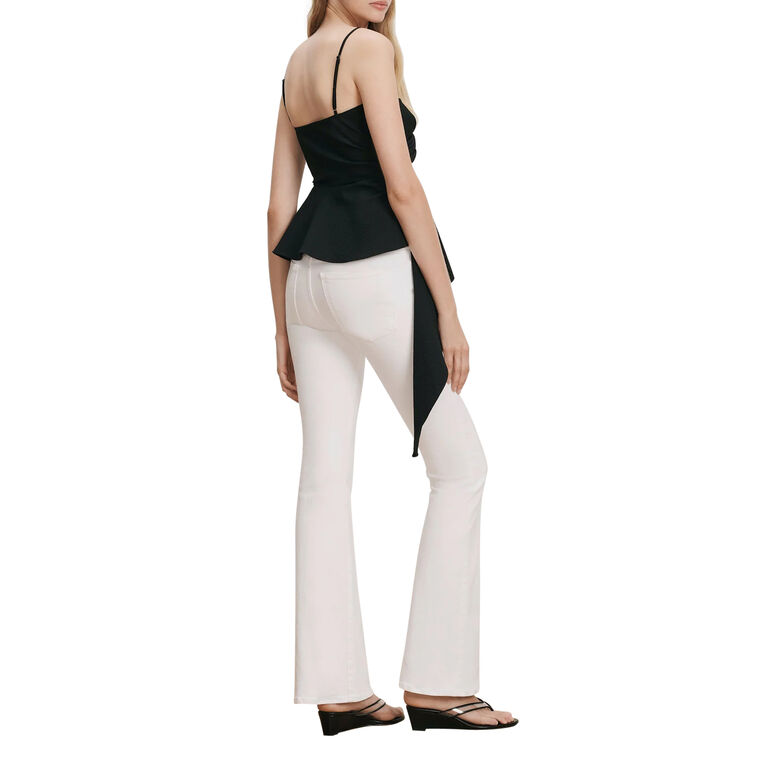 Solange Wrap Top image number null