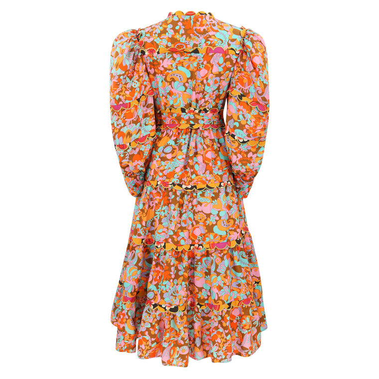 Gualda Dress image number null