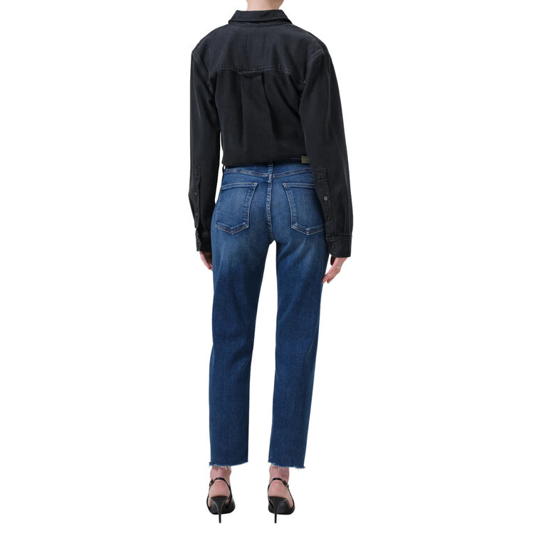 Palma Straight Leg Jean image number null