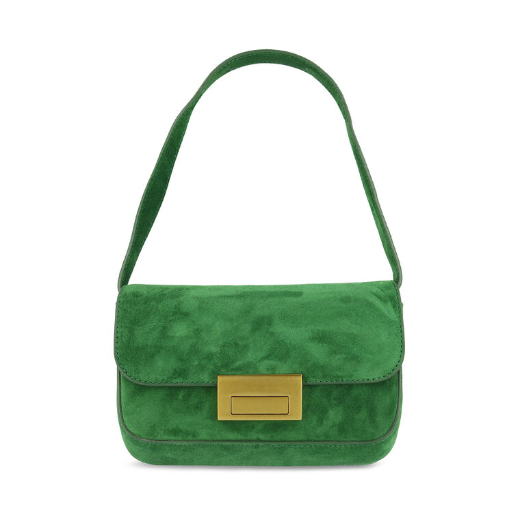 Stefania Baguette Shoulder Bag image number null