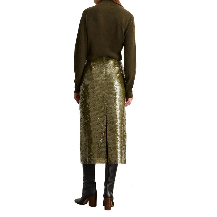 Tipper Cashmere Turtleneck image number null