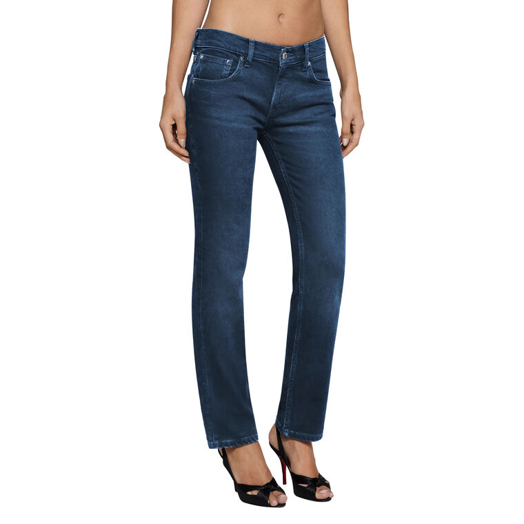 Lola Slim Cigarette Jean image number null