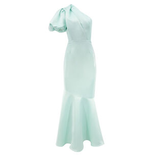 Blake One-Shoulder Maxi Dress