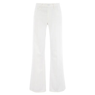 The Bookie Skimp Mid-Rise Bootcut Jean