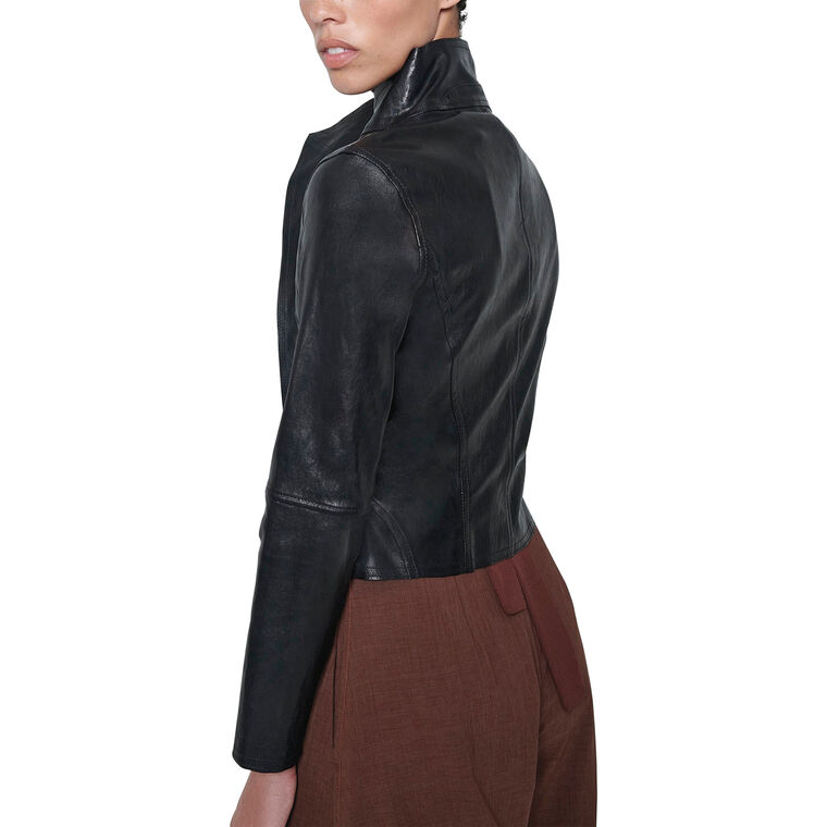 Continuata Drape Jacket image number null