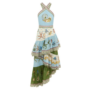 Bath House Midi Dress