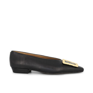Janina Pointed Toe Flat