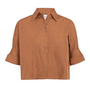 Next Ex Shirt With Crystals