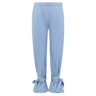 Tied Bow Joggers