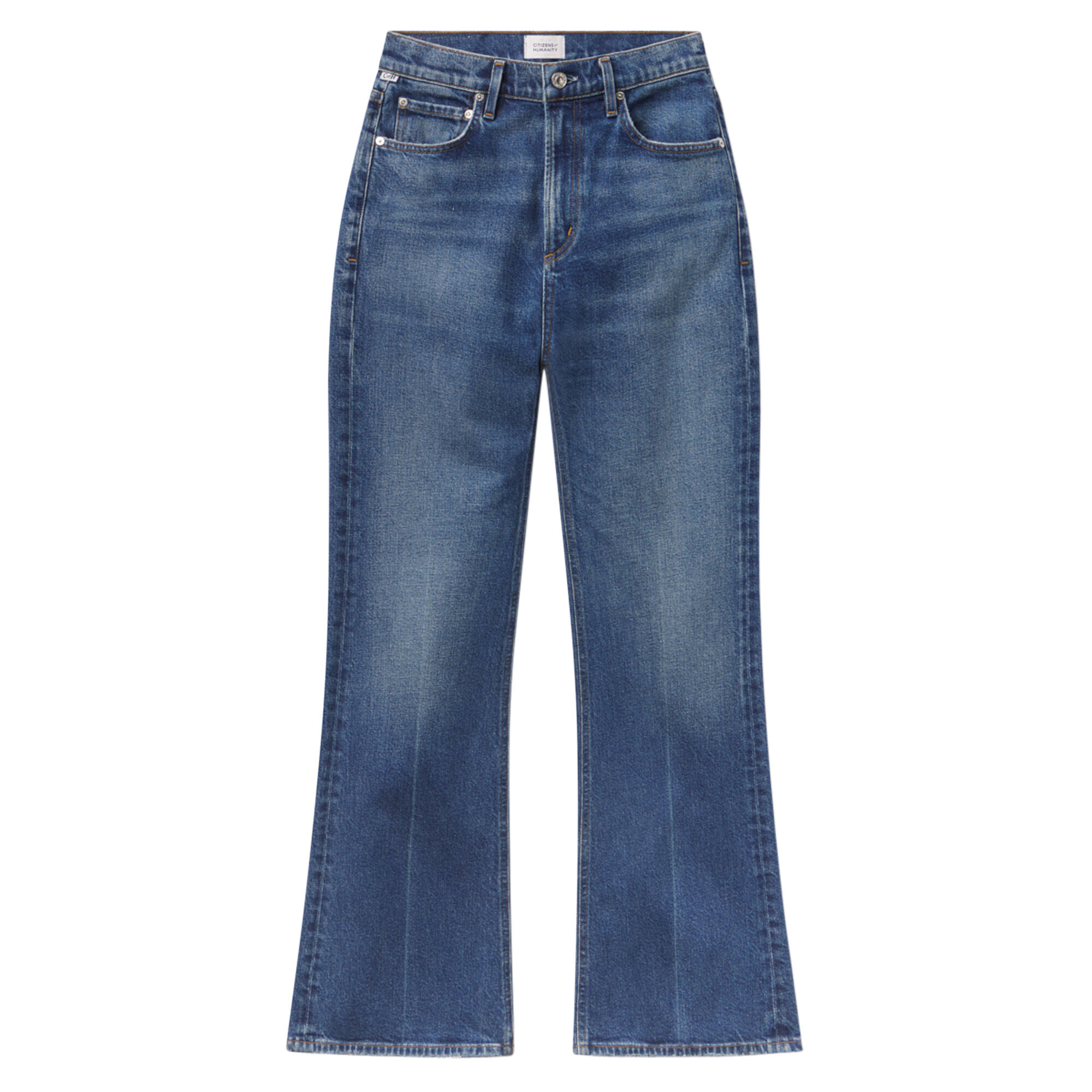Citizens of Humanity Kimberly 70's High-Rise Flare Jean | Tootsies