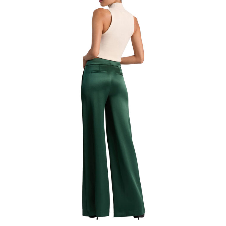Nessi High Rise Baggy Trouser image number null