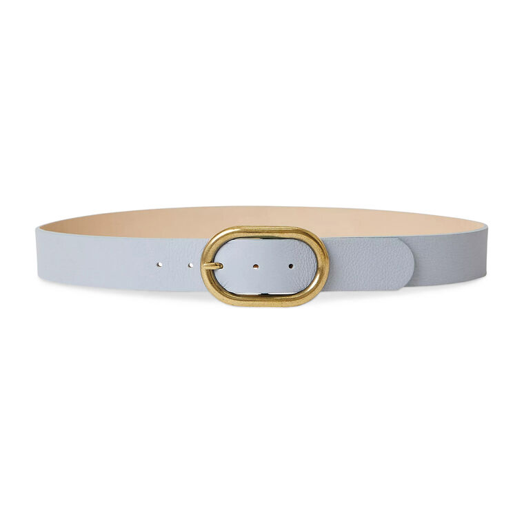 Kian Leather Belt image number null