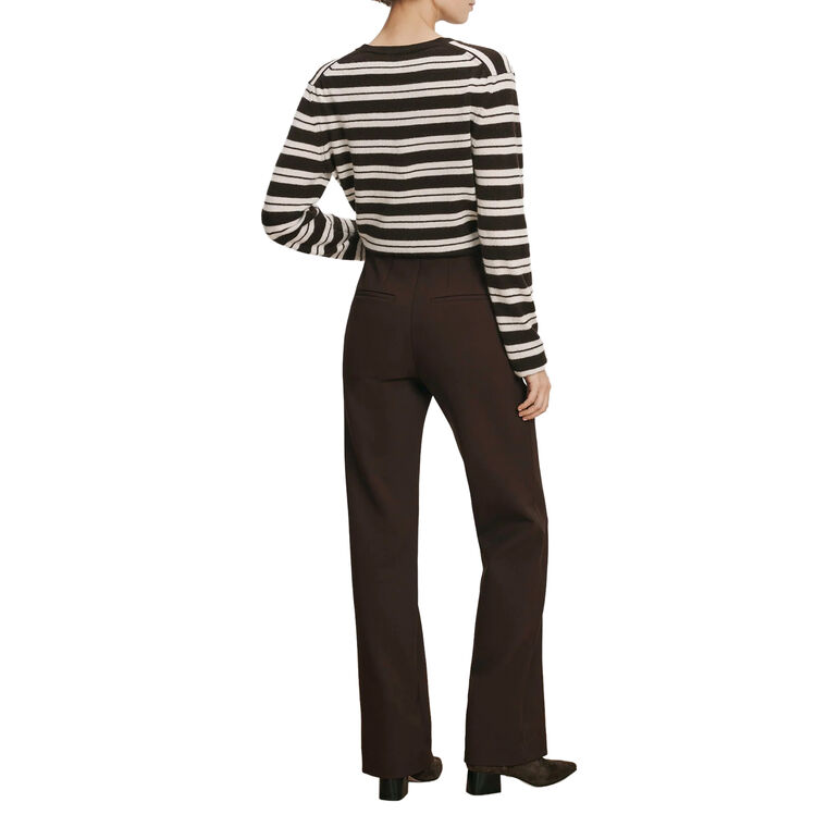 Carys Straight-Leg Pant image number null