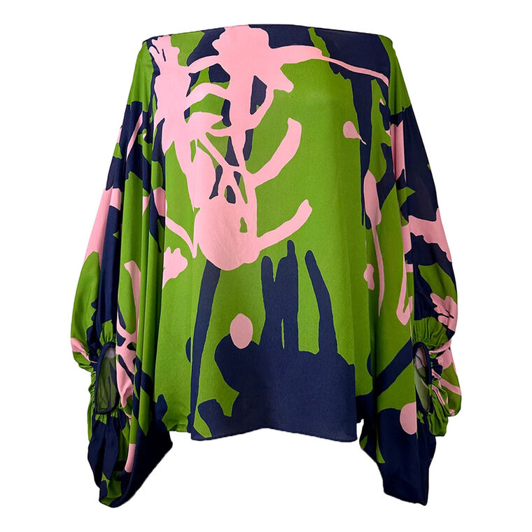 Bellagio Blouse image number null
