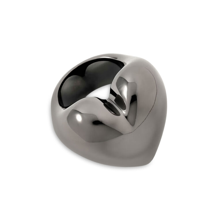 Puffy Heart Ring image number null
