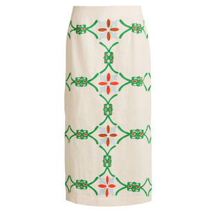 Chandler Midi Pencil Skirt